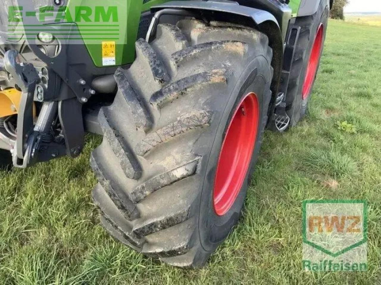 Fendt 728 g7 profiplus setting 2 - Tracteur agricole: photos 2 Fendt 728 g7 profiplus setting 2 - Tracteur agricole: photos 2