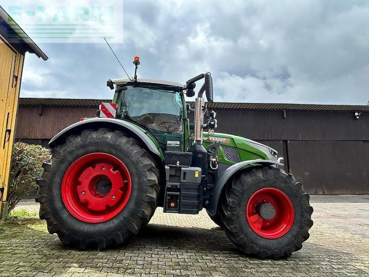 Fendt 728 profi plus mit frontlader und garantieverlängerung - Tracteur agricole: photos 3 Fendt 728 profi plus mit frontlader und garantieverlängerung - Tracteur agricole: photos 3