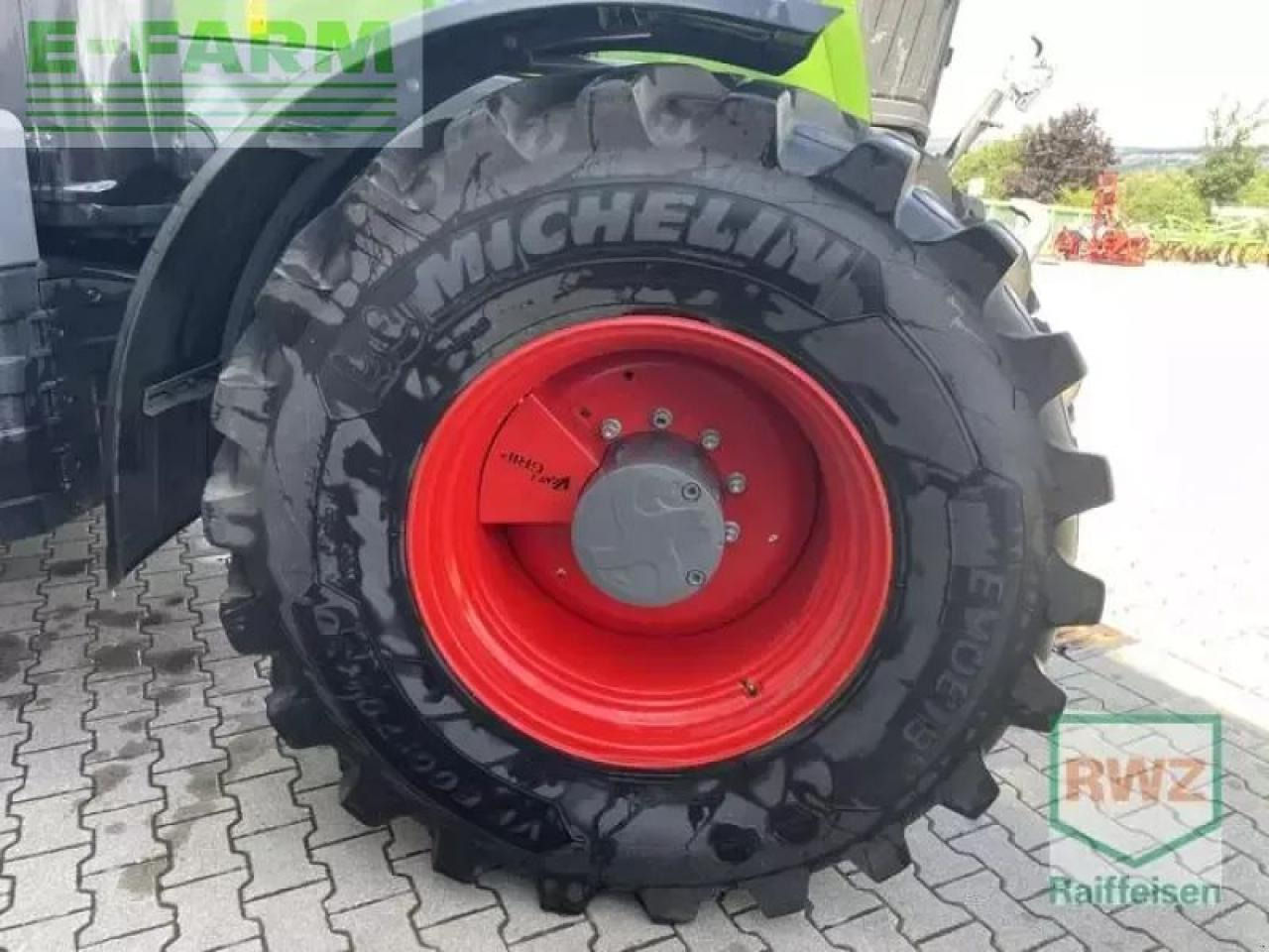 Tracteur agricole Fendt 728 vario gen7: photos 6