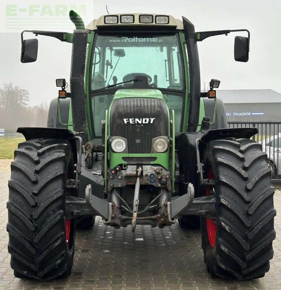 Fendt 820 vario tms - Tracteur agricole: photos 2 Fendt 820 vario tms - Tracteur agricole: photos 2