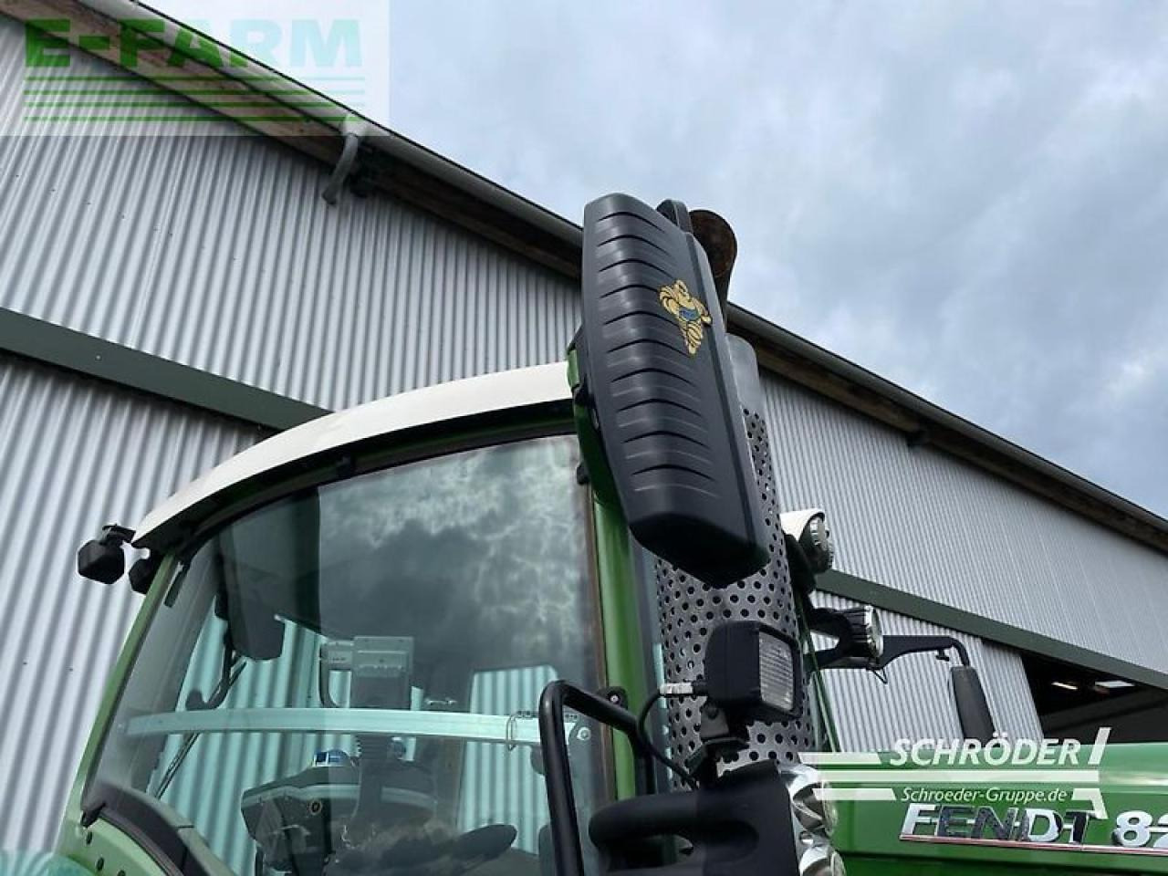 Fendt 824 vario s4 profi Profi - Tracteur agricole: photos 2 Fendt 824 vario s4 profi Profi - Tracteur agricole: photos 2