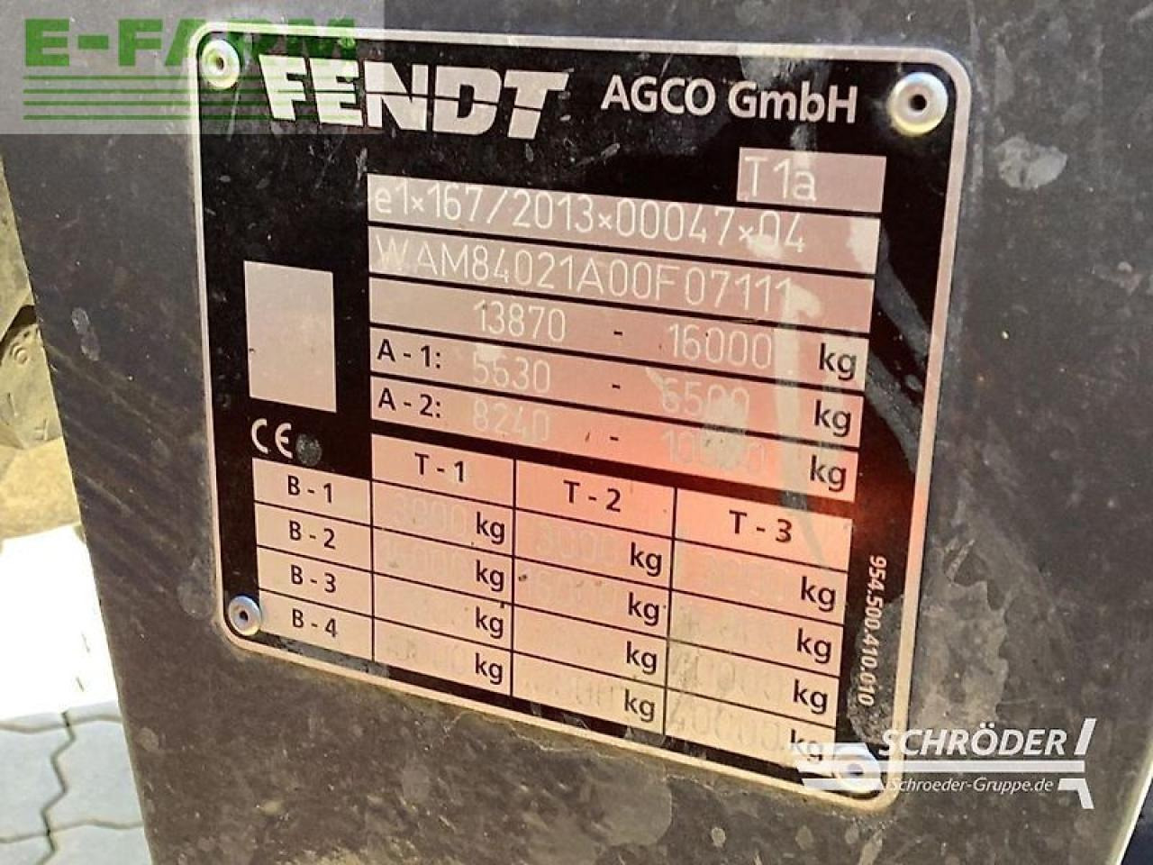 Tracteur agricole Fendt 824 vario s4 profi plus ProfiPlus: photos 8