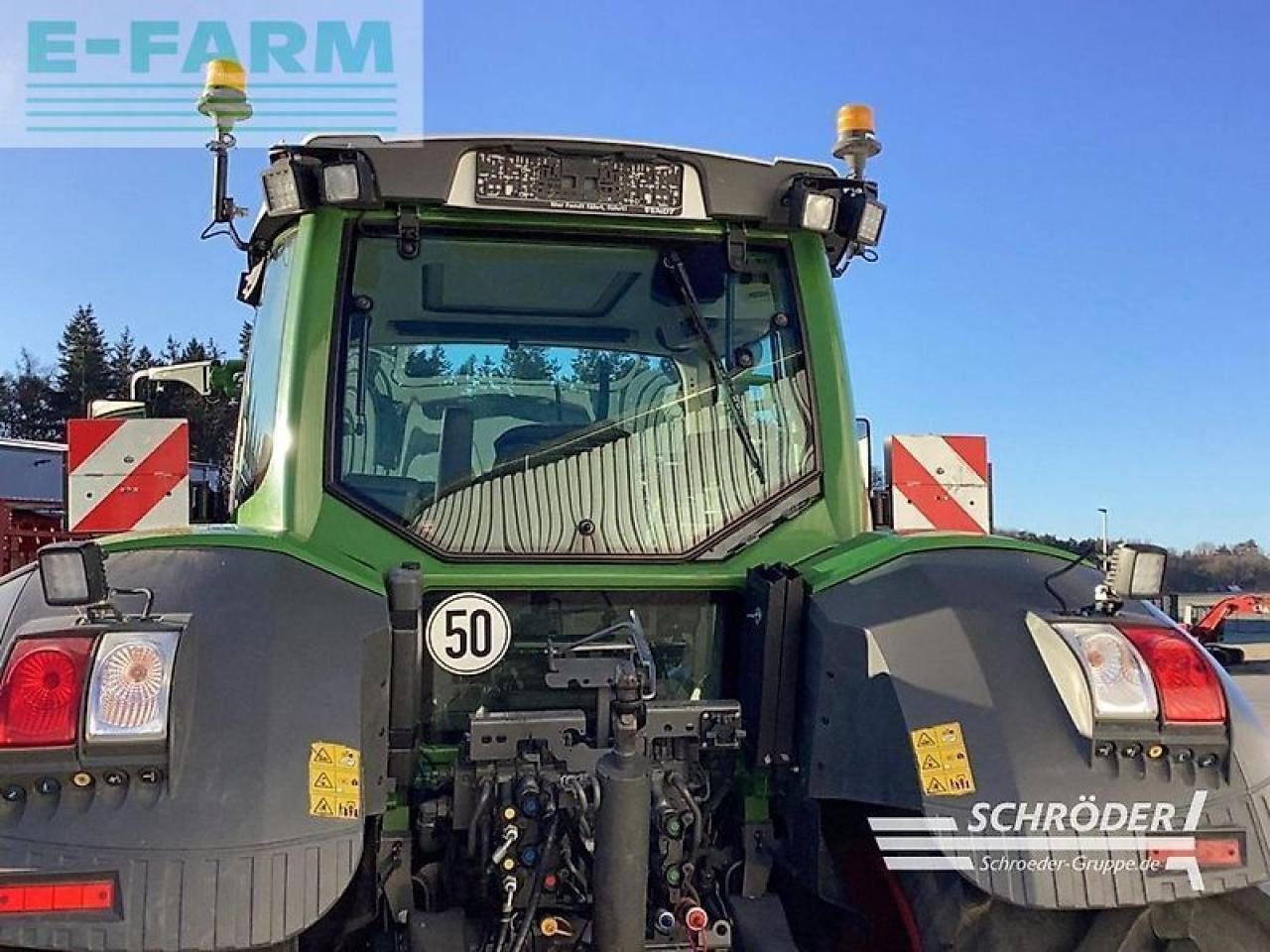 Tracteur agricole Fendt 824 vario s4 profi plus ProfiPlus: photos 12