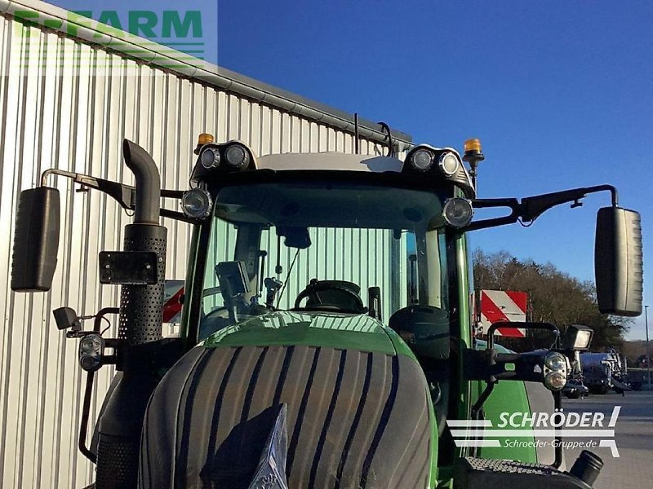 Tracteur agricole Fendt 824 vario s4 profi plus ProfiPlus: photos 11