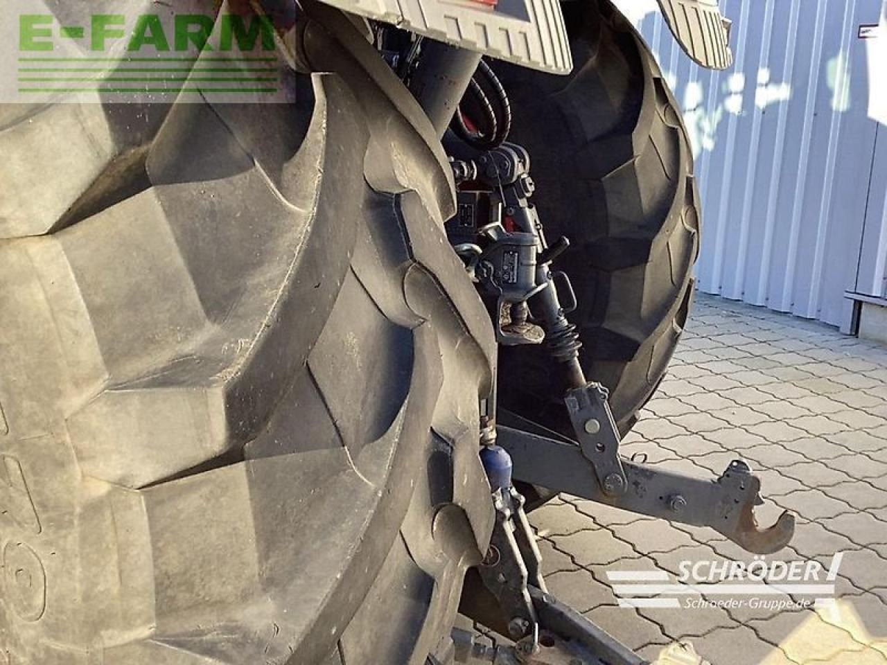 Tracteur agricole Fendt 824 vario s4 profi plus ProfiPlus: photos 10