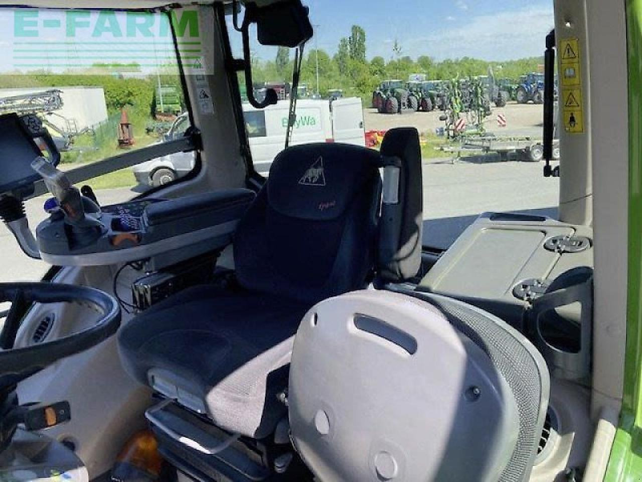 Tracteur agricole Fendt 826 vario s4 profi+ ProfiPlus: photos 7