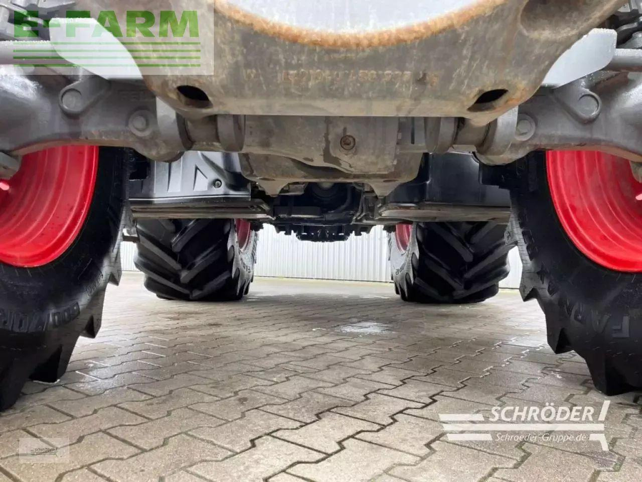 Tracteur agricole Fendt 828 s4 profi plus: photos 18 Tracteur agricole Fendt 828 s4 profi plus: photos 18