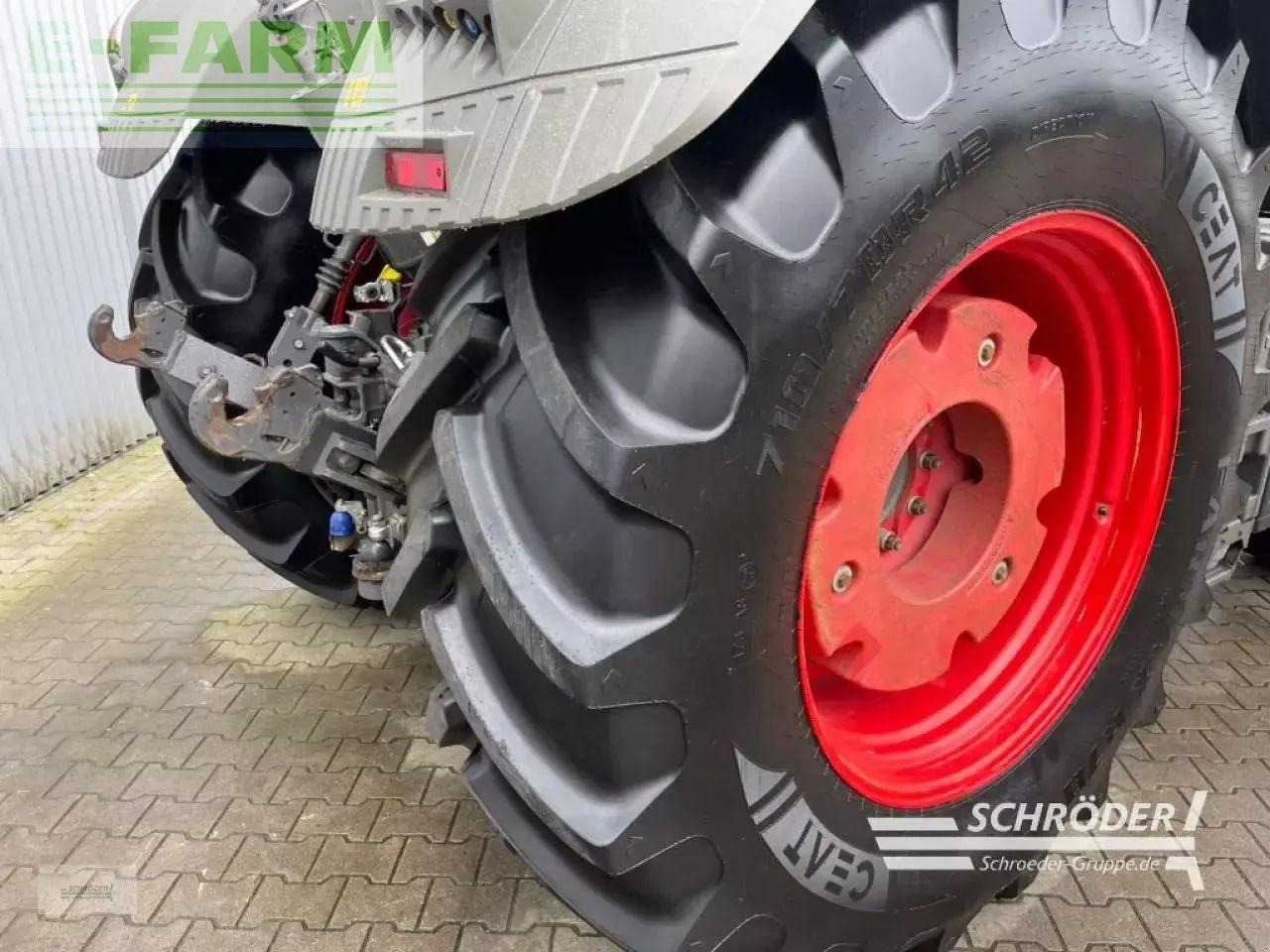 Tracteur agricole Fendt 828 s4 profi plus: photos 15 Tracteur agricole Fendt 828 s4 profi plus: photos 15