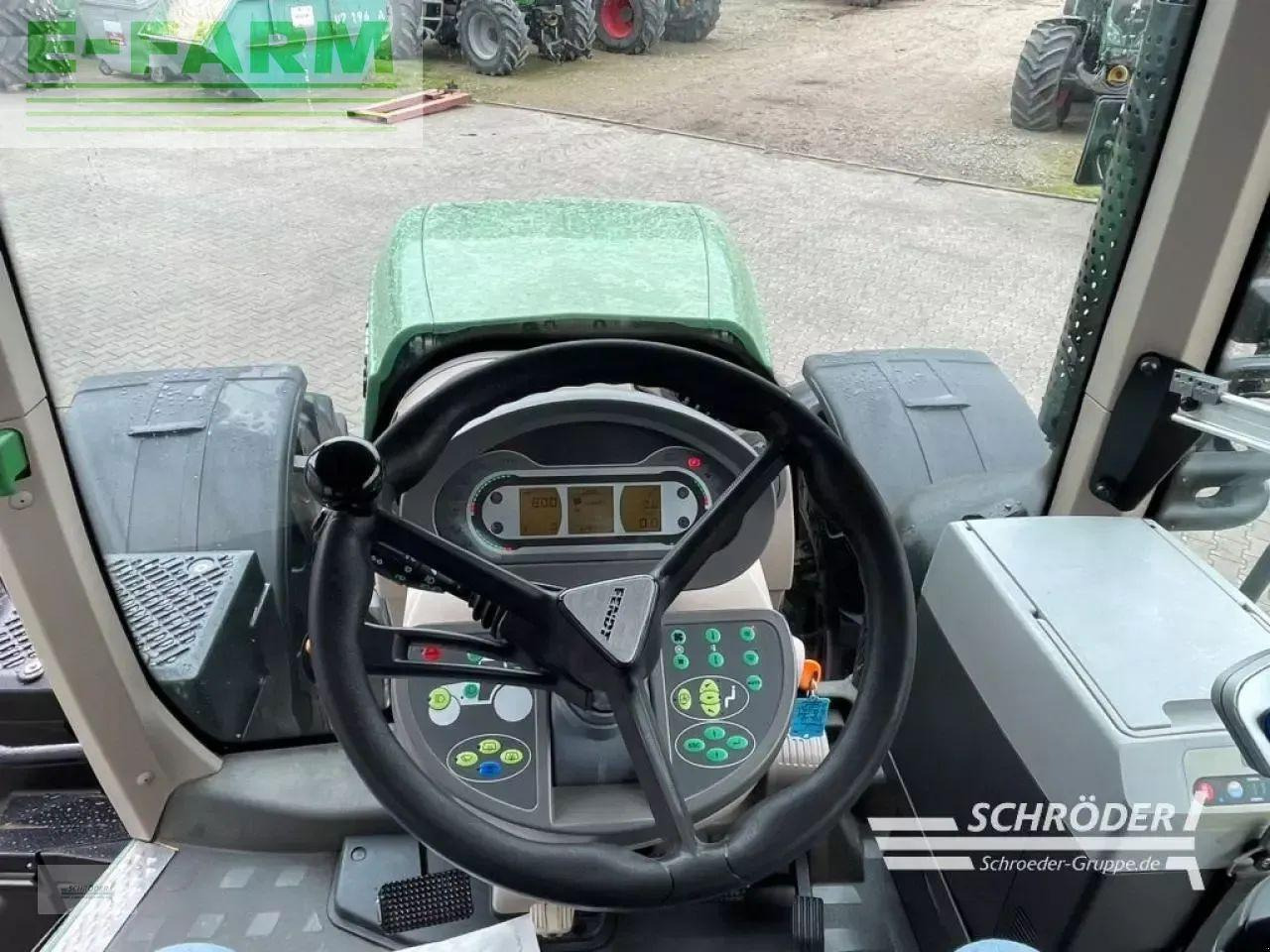 Tracteur agricole Fendt 828 s4 profi plus: photos 21 Tracteur agricole Fendt 828 s4 profi plus: photos 21
