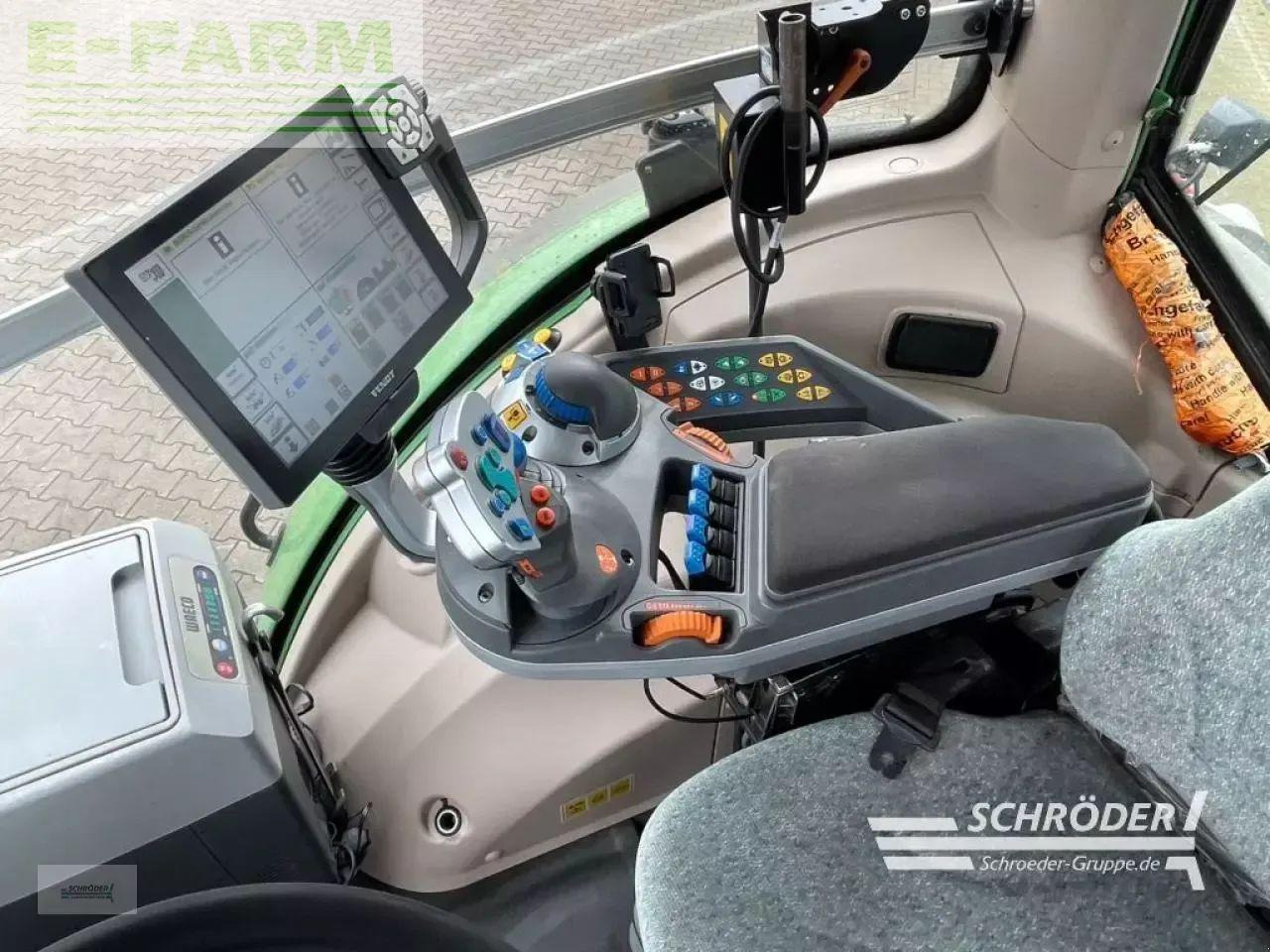 Tracteur agricole Fendt 828 s4 profi plus: photos 20 Tracteur agricole Fendt 828 s4 profi plus: photos 20