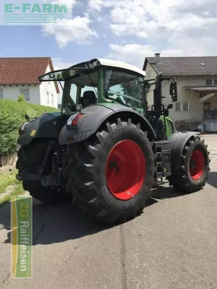 Fendt 828 vario s4 - Tracteur agricole: photos 3 Fendt 828 vario s4 - Tracteur agricole: photos 3