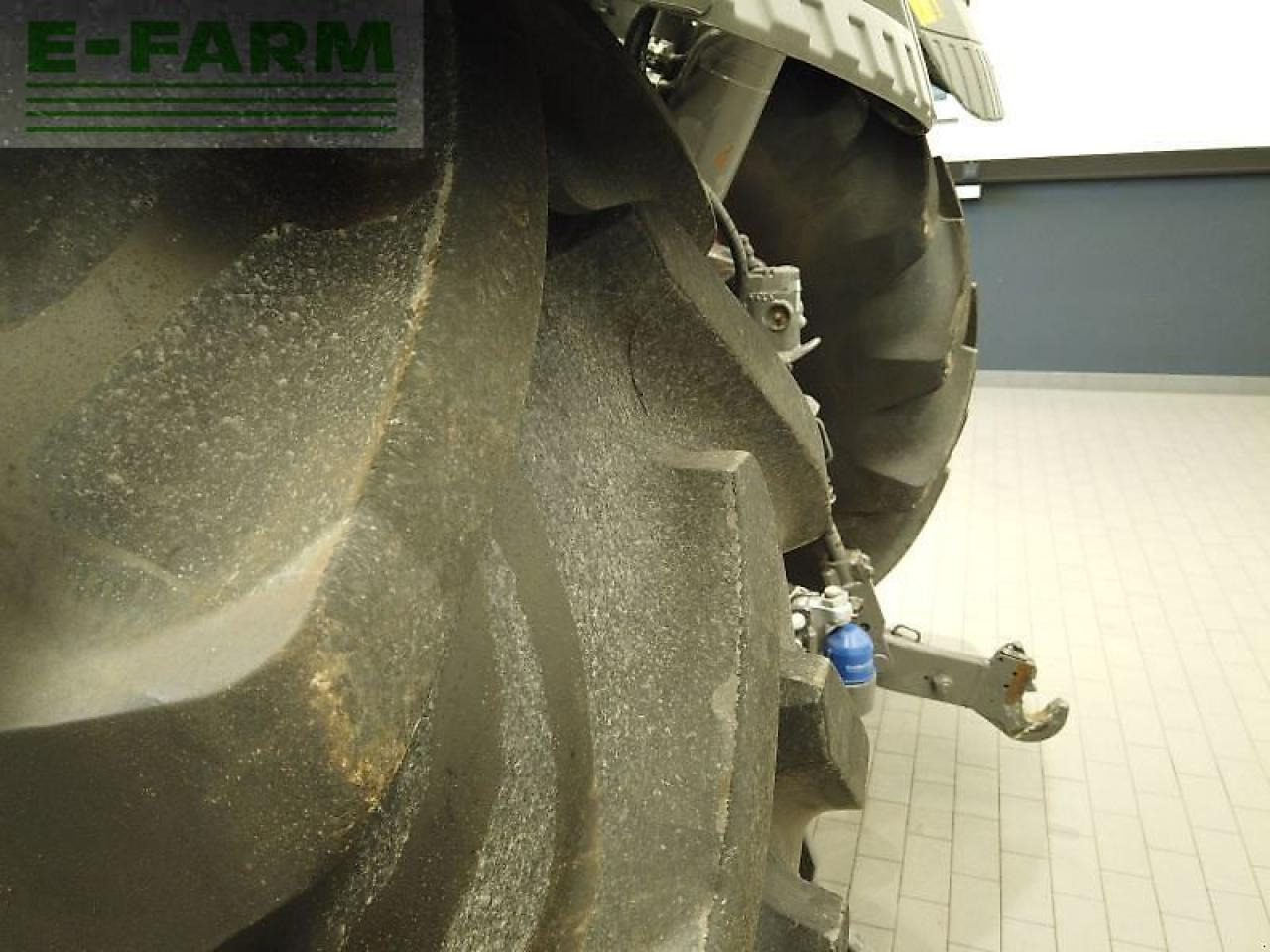 Tracteur agricole Fendt 828 vario s4 profi plus ProfiPlus: photos 15