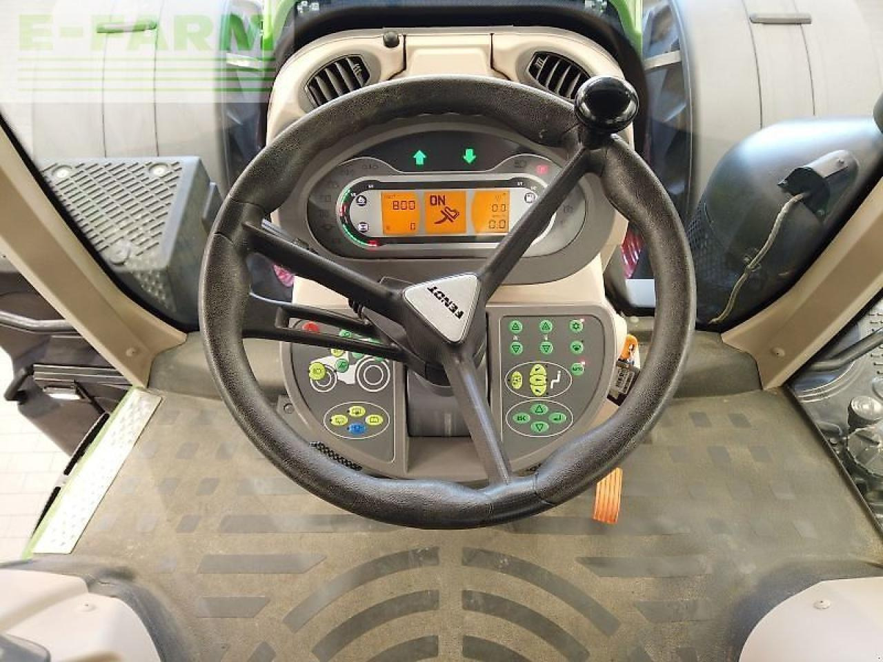 Tracteur agricole Fendt 828 vario s4 profi plus ProfiPlus: photos 20