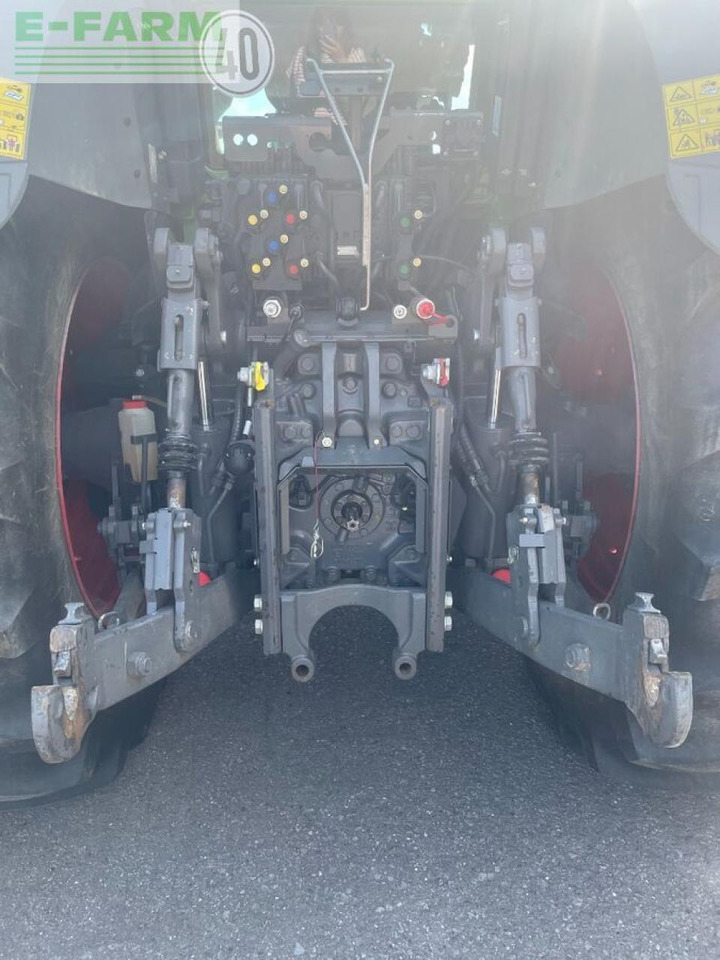 Tracteur agricole Fendt 828 vario s4 profi plus ProfiPlus: photos 8