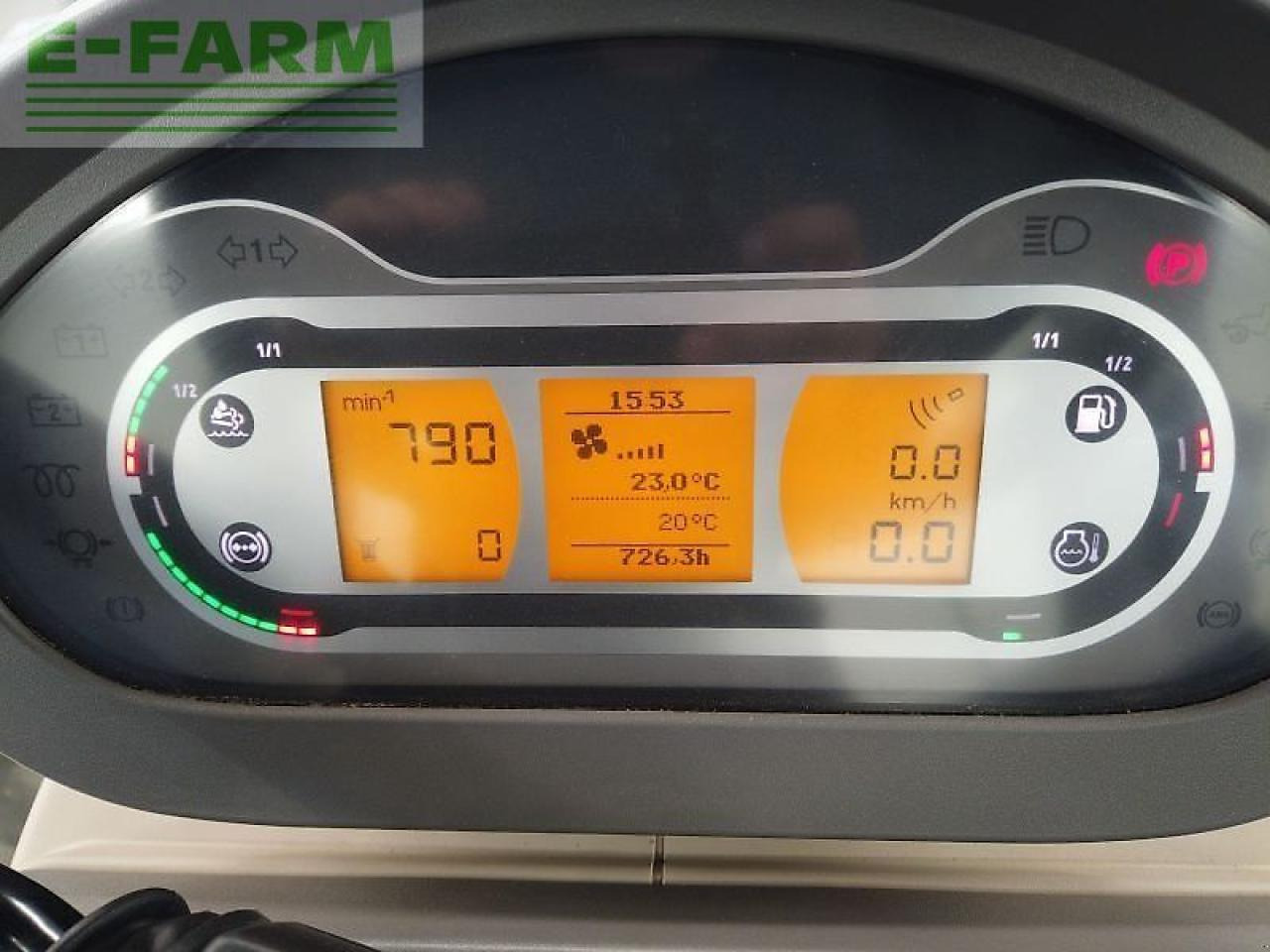 Tracteur agricole Fendt 828 vario s4 profi plus ProfiPlus: photos 21