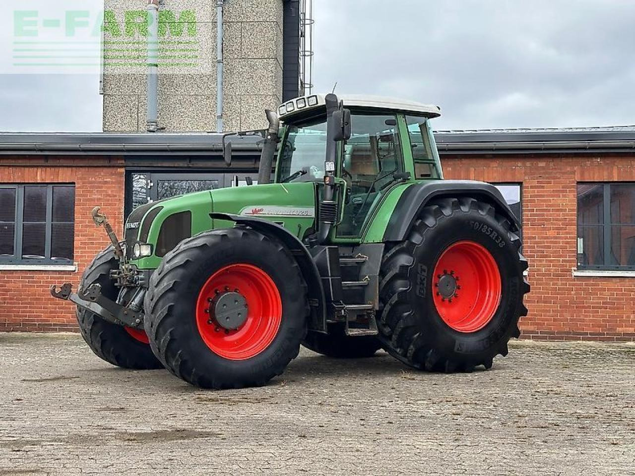 Fendt 926 vario - Tracteur agricole: photos 2 Fendt 926 vario - Tracteur agricole: photos 2