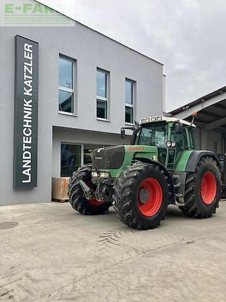 Fendt 926 vario tms - Tracteur agricole: photos 1 Fendt 926 vario tms - Tracteur agricole: photos 1