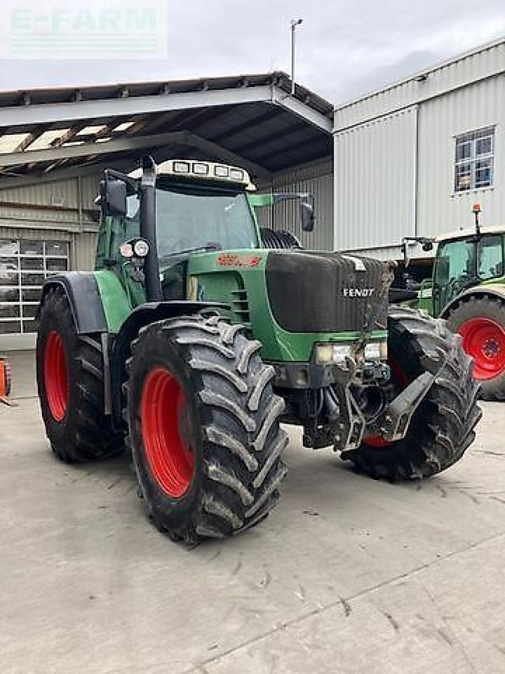 Fendt 926 vario tms - Tracteur agricole: photos 3 Fendt 926 vario tms - Tracteur agricole: photos 3