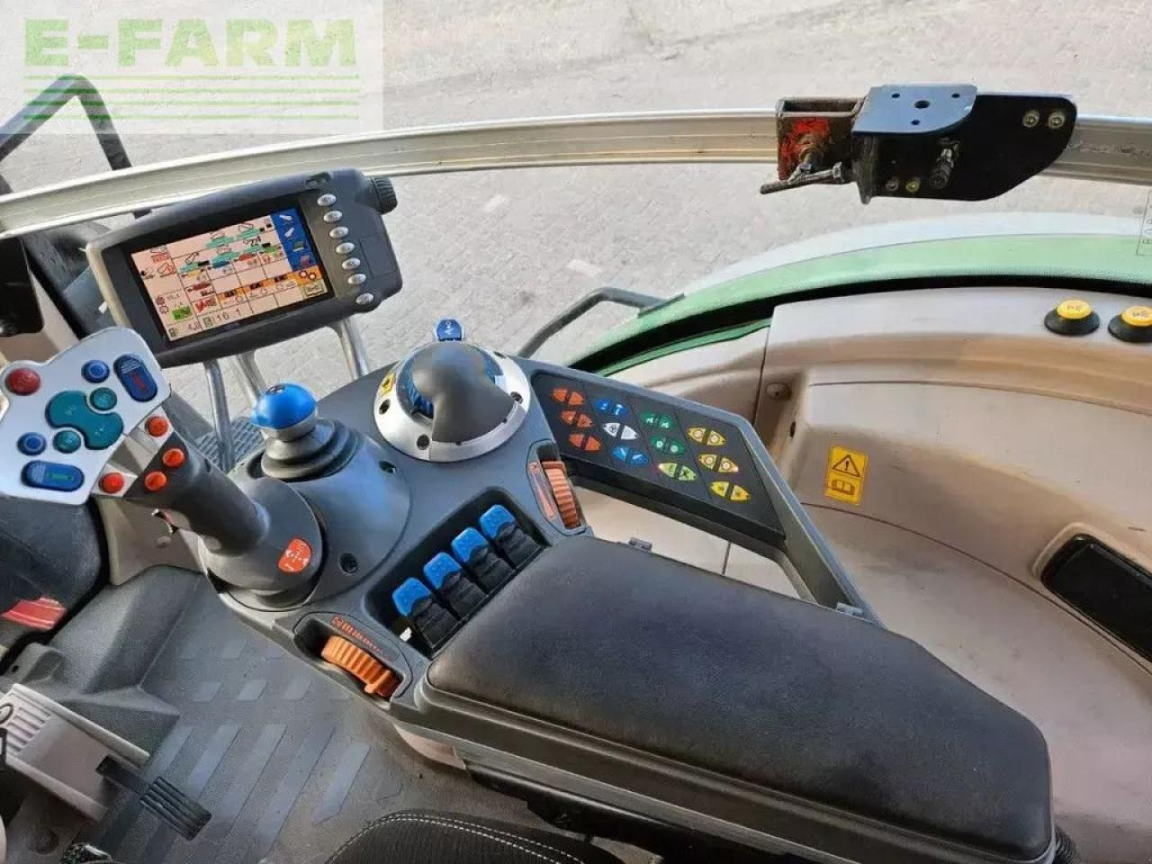 Tracteur agricole Fendt 930 com3 profi 922 924 927 933 936 ) be-registratie: photos 10