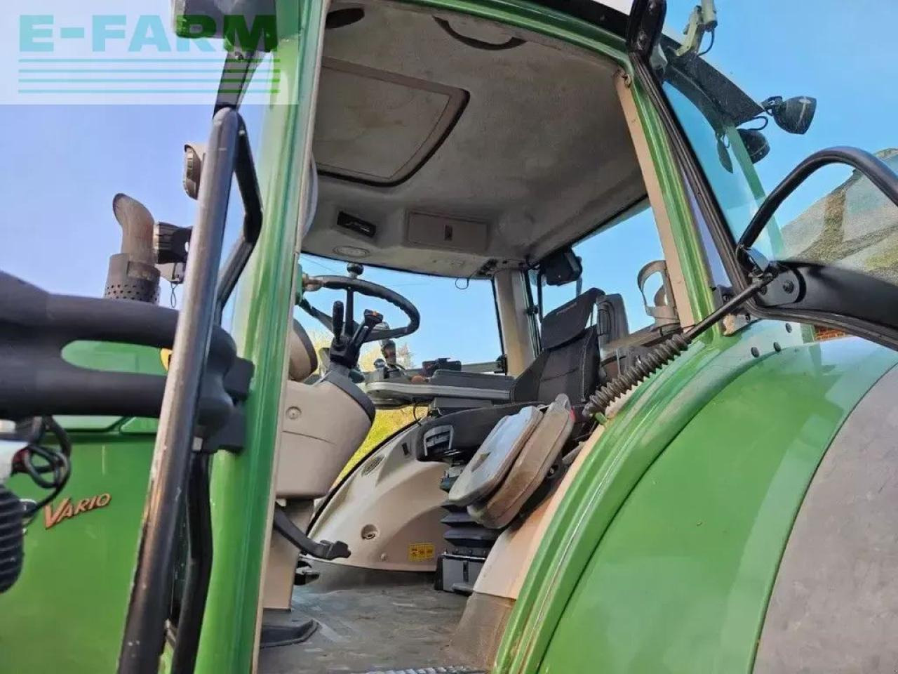 Tracteur agricole Fendt 930 com3 profi 922 924 927 933 936 ) be-registratie: photos 7