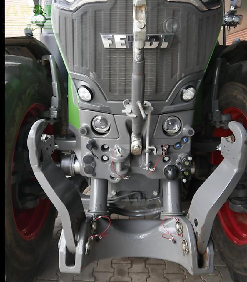 Fendt 930 gen6 profi plus - Tracteur agricole: photos 5 Fendt 930 gen6 profi plus - Tracteur agricole: photos 5