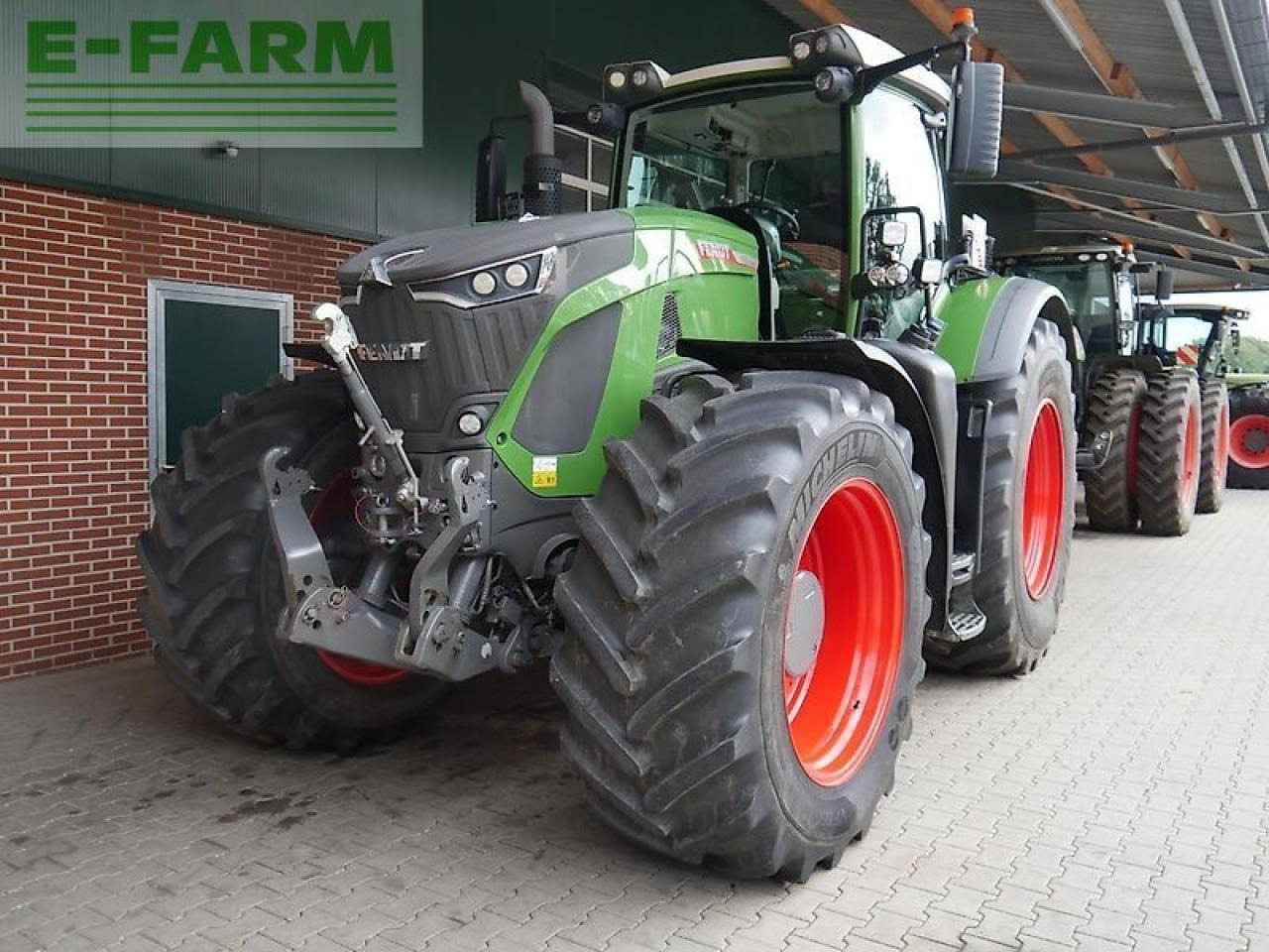 Fendt 930 gen6 profi plus - Tracteur agricole: photos 3 Fendt 930 gen6 profi plus - Tracteur agricole: photos 3