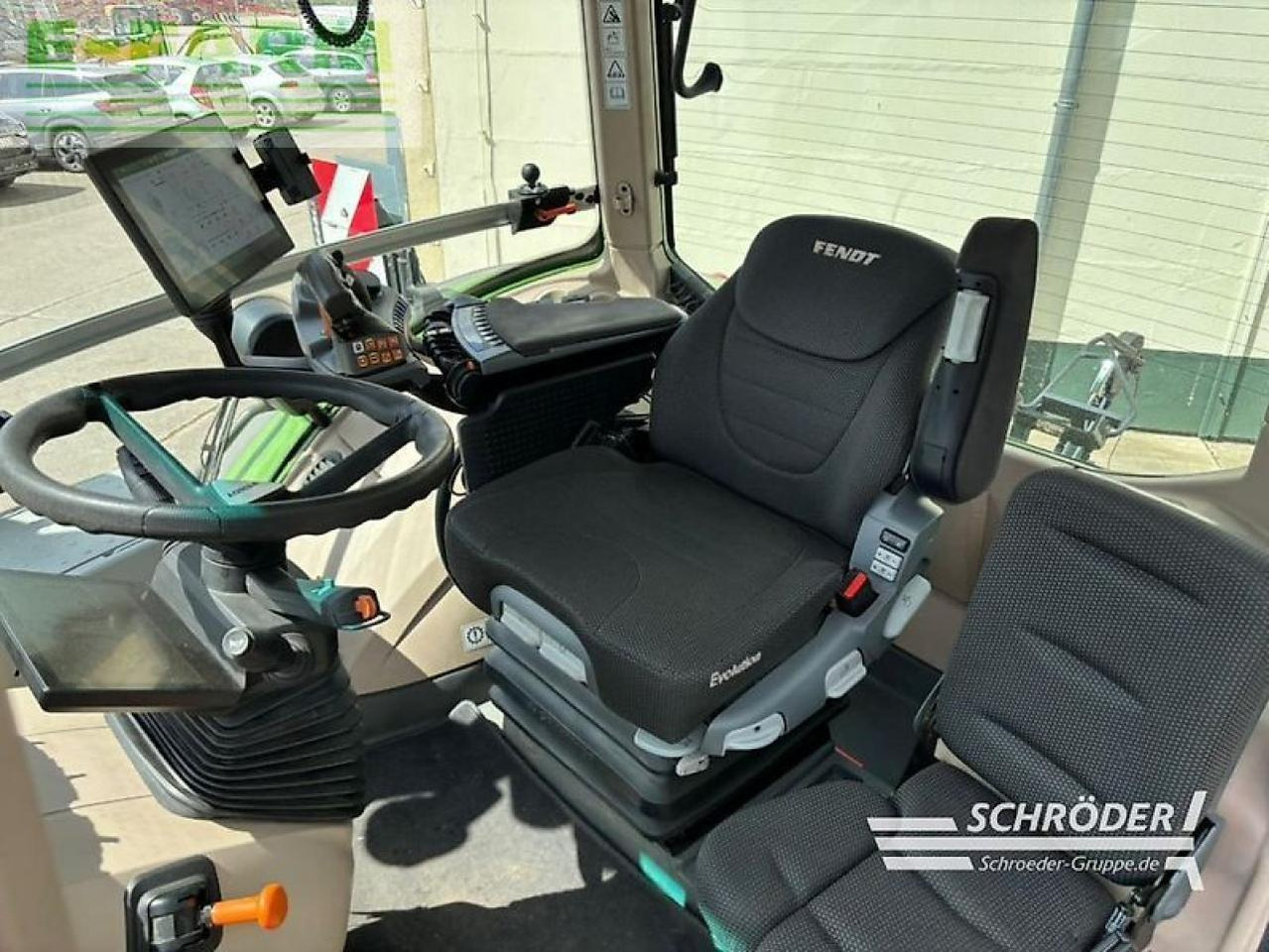 Tracteur agricole Fendt 930 gen7 profi plus: photos 10