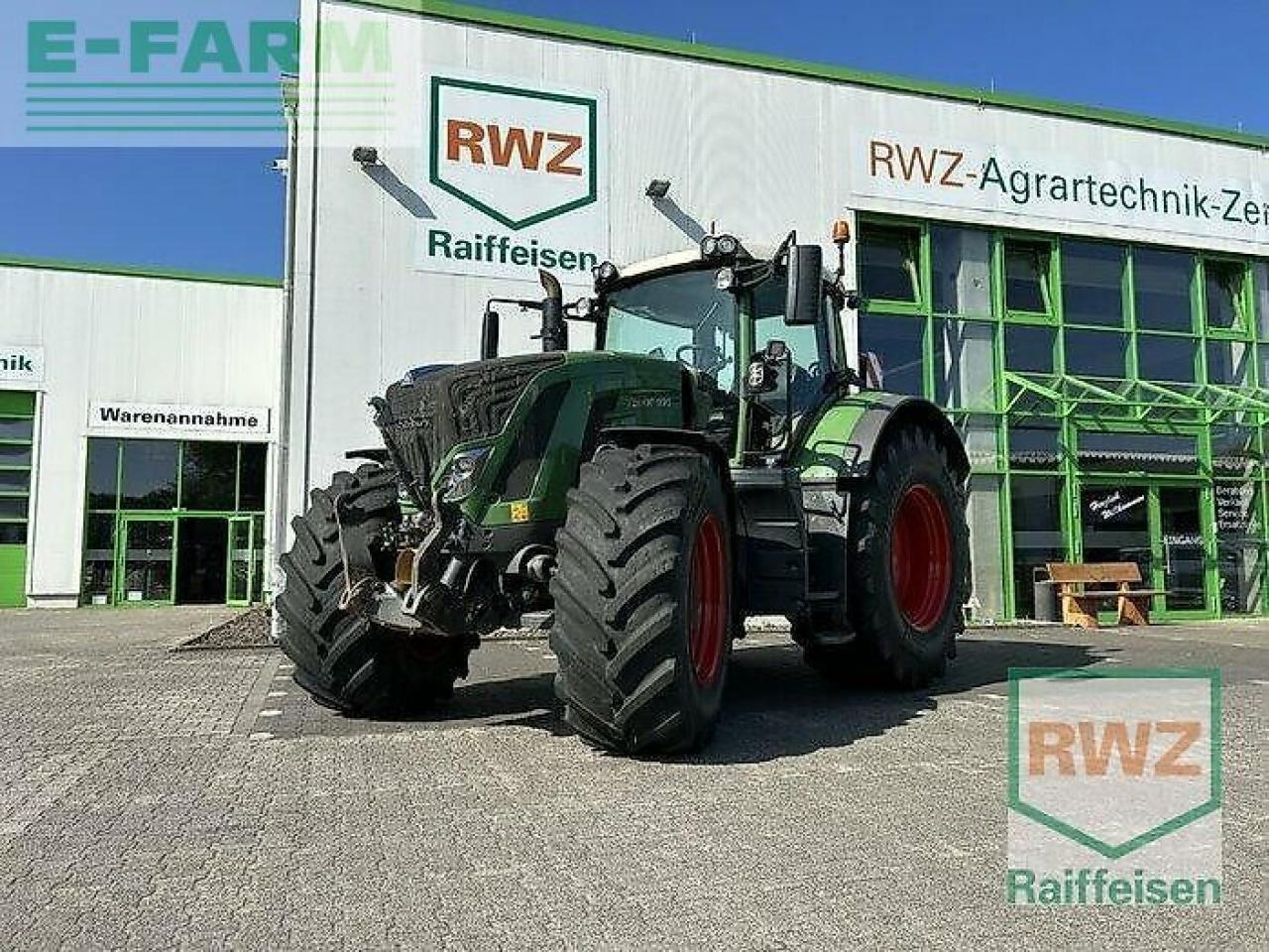 Fendt 936 s4 profiplus - Tracteur agricole: photos 1 Fendt 936 s4 profiplus - Tracteur agricole: photos 1
