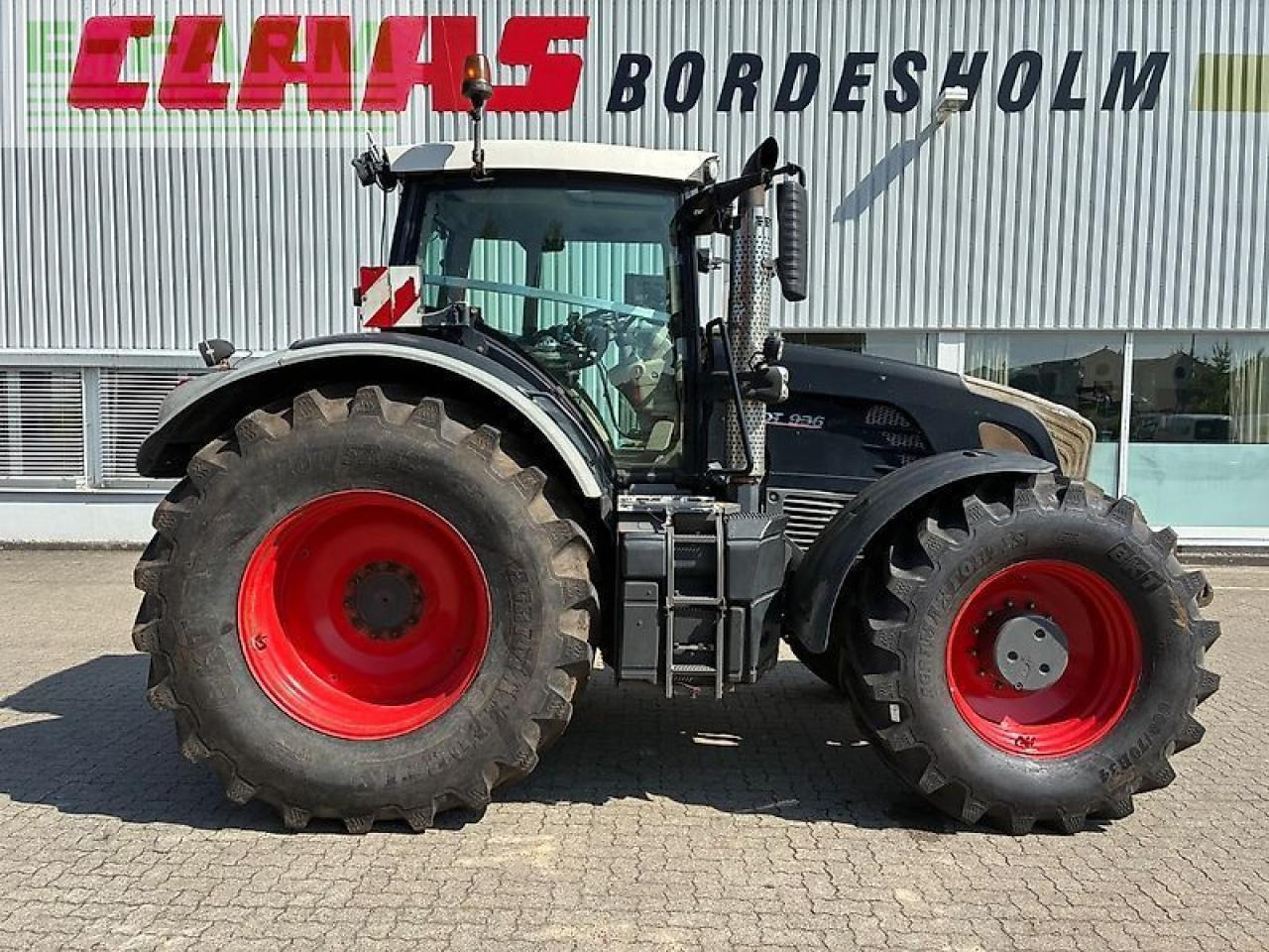 Fendt 936 vario com 3 - Tracteur agricole: photos 5 Fendt 936 vario com 3 - Tracteur agricole: photos 5