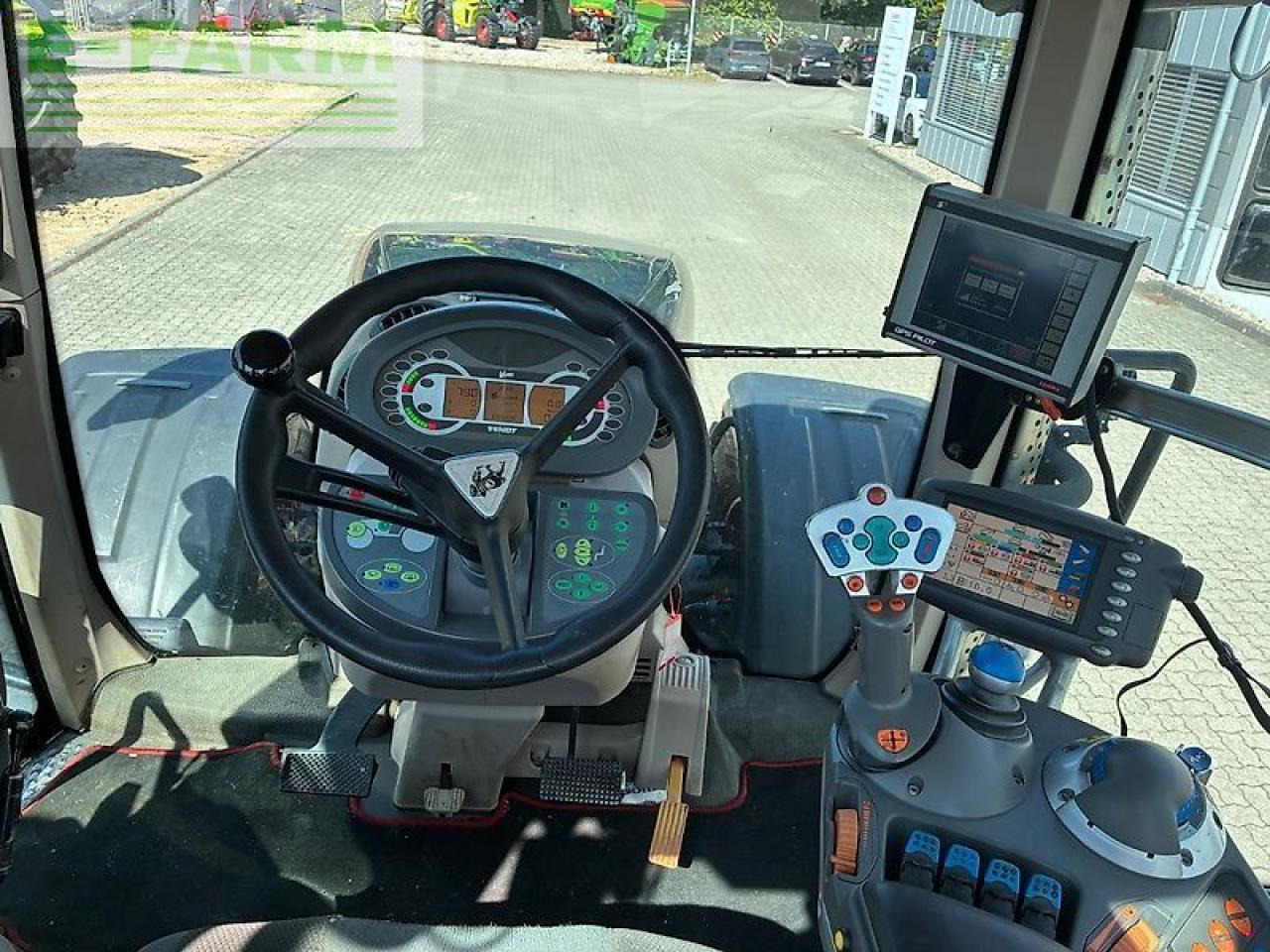 Fendt 936 vario com 3 - Tracteur agricole: photos 4 Fendt 936 vario com 3 - Tracteur agricole: photos 4