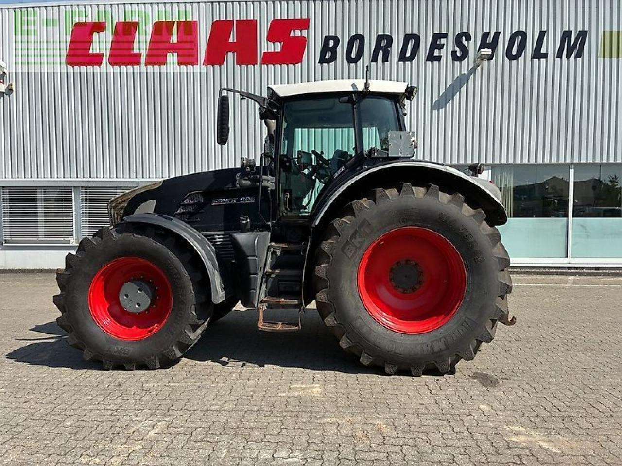 Fendt 936 vario com 3 - Tracteur agricole: photos 1 Fendt 936 vario com 3 - Tracteur agricole: photos 1