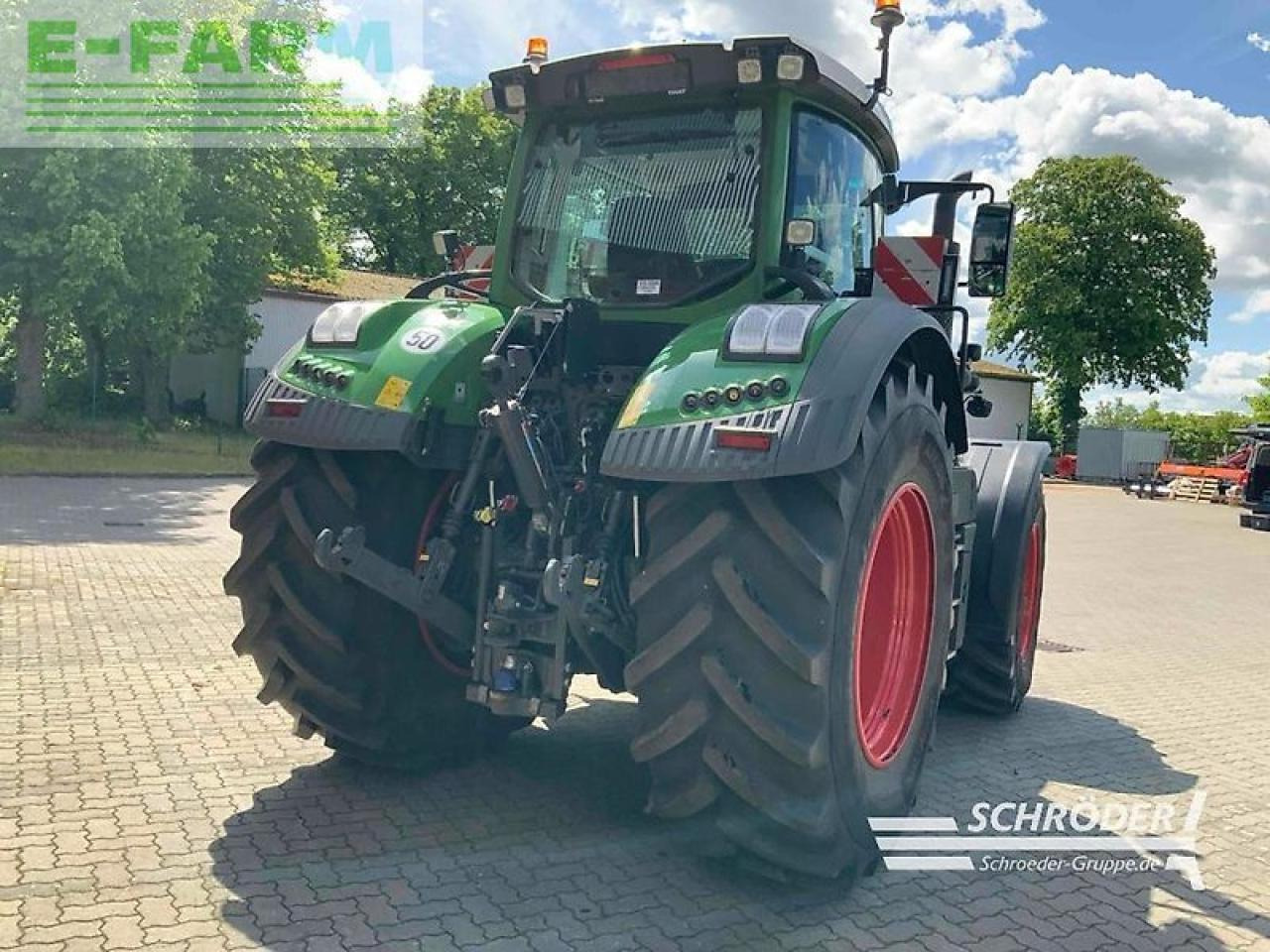 Fendt 936 vario gen7 profi plus ProfiPlus - Tracteur agricole: photos 5 Fendt 936 vario gen7 profi plus ProfiPlus - Tracteur agricole: photos 5