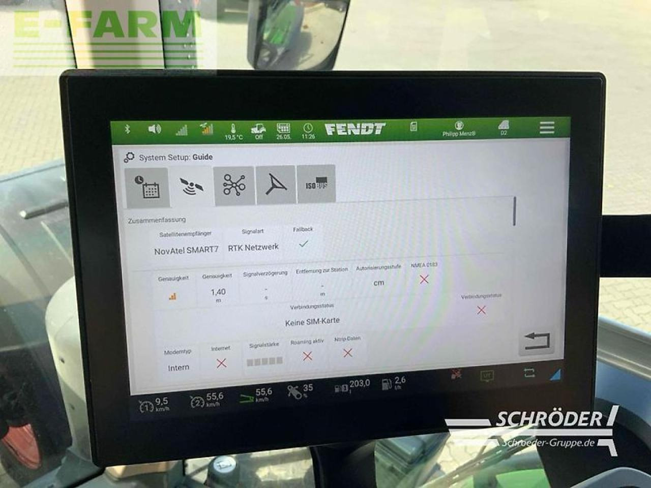 Fendt 936 vario gen7 profi plus ProfiPlus - Tracteur agricole: photos 3 Fendt 936 vario gen7 profi plus ProfiPlus - Tracteur agricole: photos 3