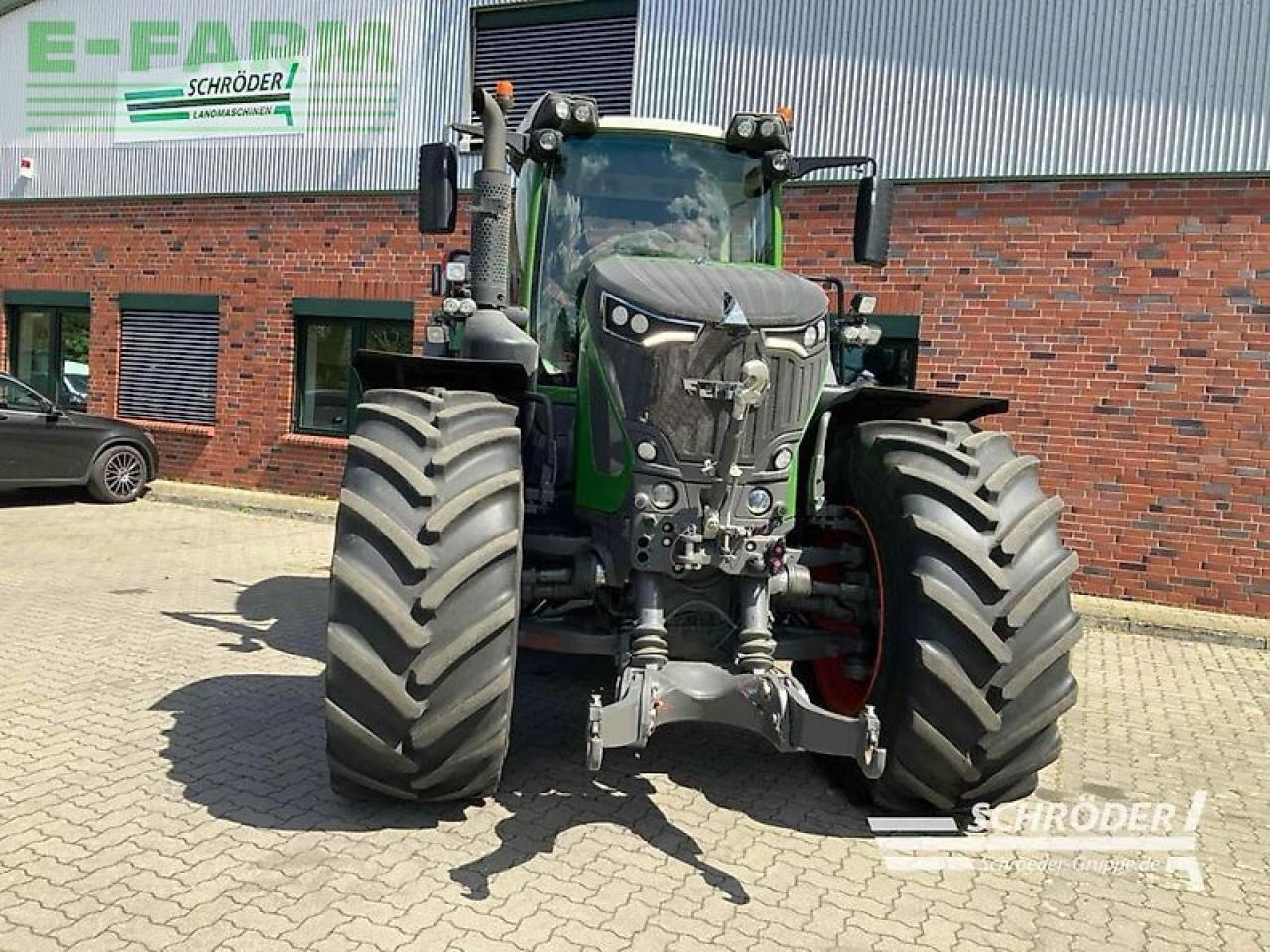 Fendt 936 vario gen7 profi plus ProfiPlus - Tracteur agricole: photos 4 Fendt 936 vario gen7 profi plus ProfiPlus - Tracteur agricole: photos 4