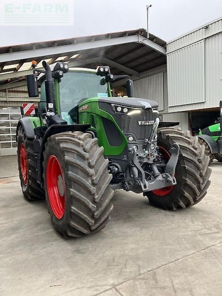 Fendt 936 vario (my21) - Tracteur agricole: photos 2 Fendt 936 vario (my21) - Tracteur agricole: photos 2