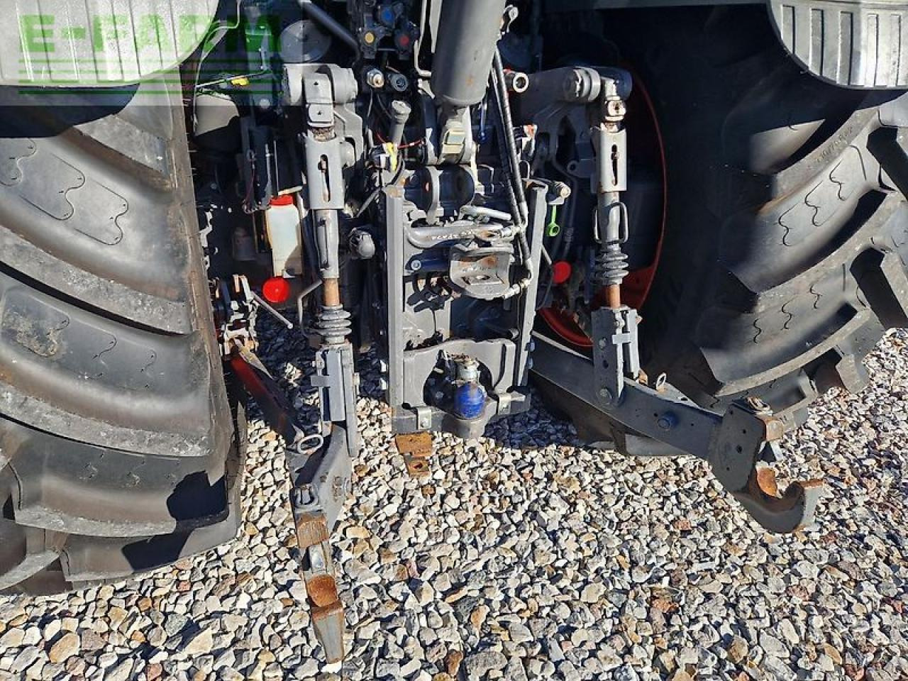 Tracteur agricole Fendt 936 vario s4 profi plus black edition ProfiPlus: photos 16