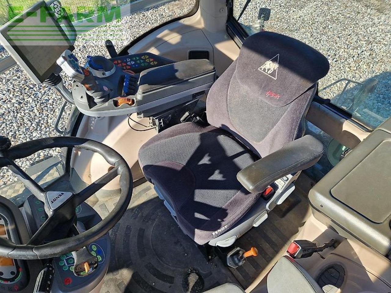 Tracteur agricole Fendt 936 vario s4 profi plus black edition ProfiPlus: photos 9