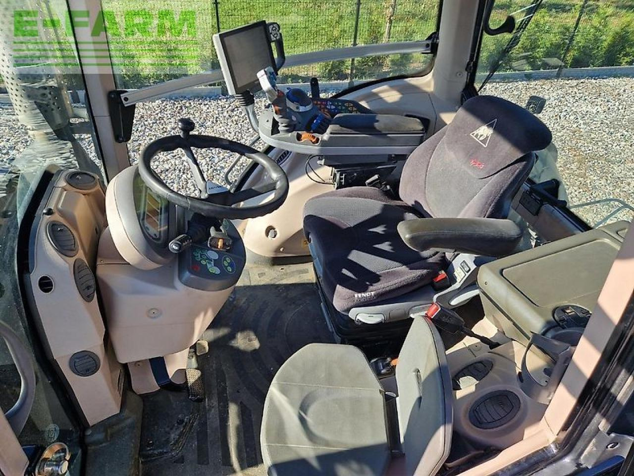 Tracteur agricole Fendt 936 vario s4 profi plus black edition ProfiPlus: photos 8