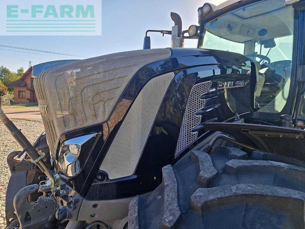Tracteur agricole Fendt 936 vario s4 profi plus black edition ProfiPlus: photos 28