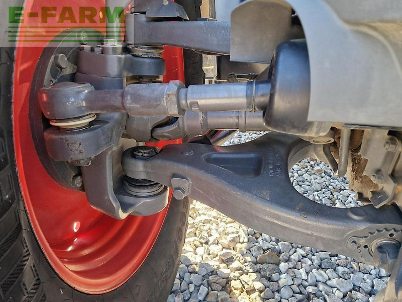 Tracteur agricole Fendt 936 vario s4 profi plus black edition ProfiPlus: photos 13