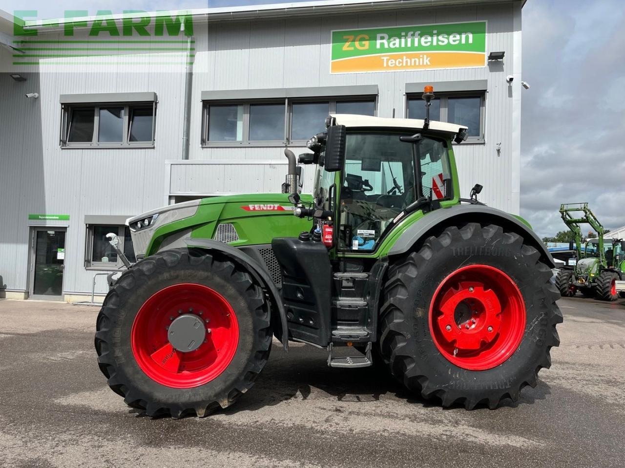 Fendt 939 Vario Gen7 Inkl. Rüfa. - Tracteur agricole: photos 2 Fendt 939 Vario Gen7 Inkl. Rüfa. - Tracteur agricole: photos 2