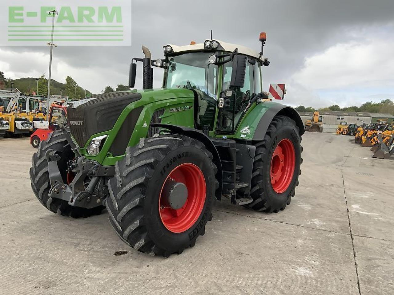 Fendt 939 profi plus tractor (st24356) - Tracteur agricole: photos 5 Fendt 939 profi plus tractor (st24356) - Tracteur agricole: photos 5