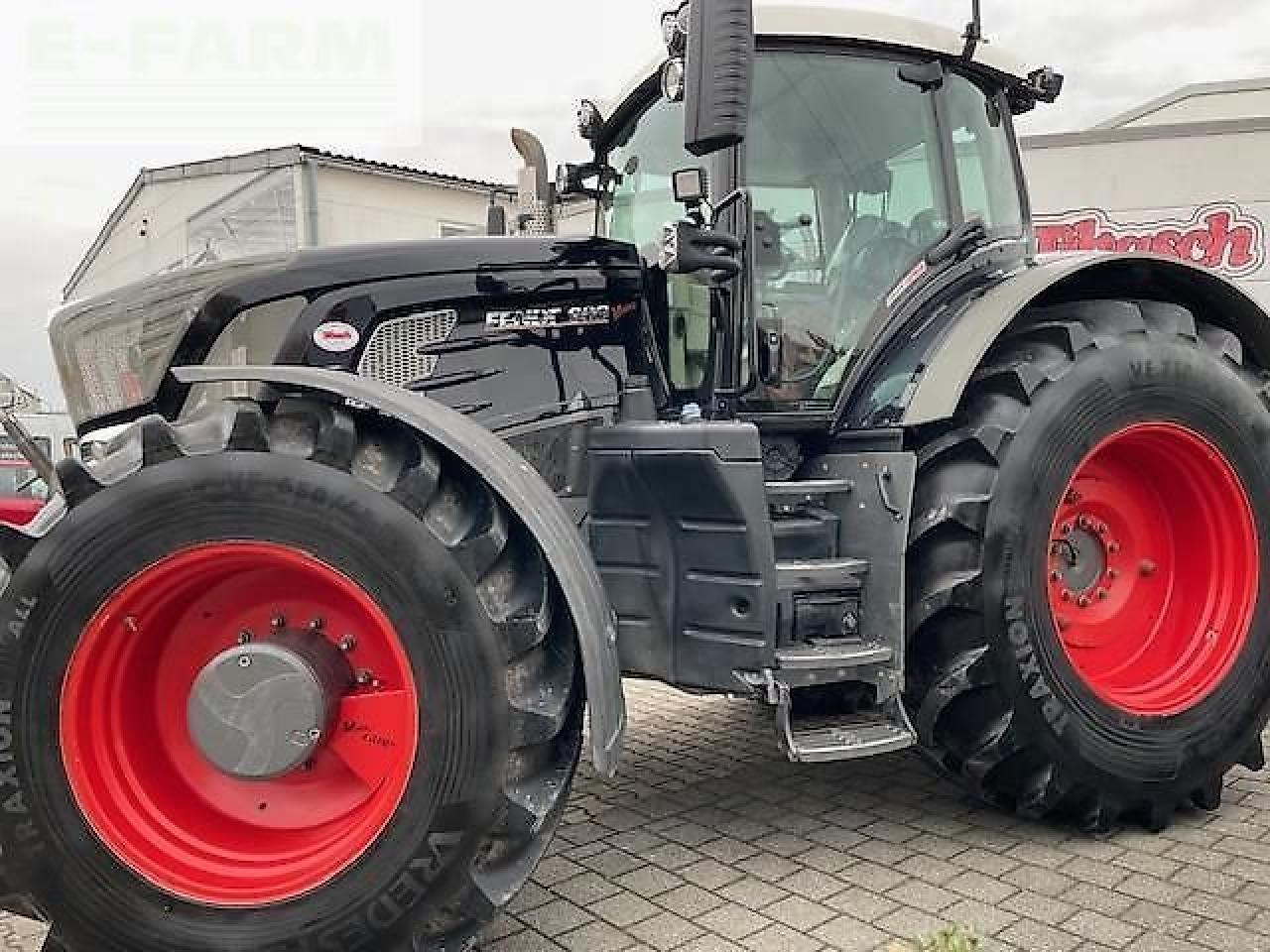 Fendt 939 s4 profi plus, trimble rtk, zentralschmierung, vario grip ProfiPlus - Tracteur agricole: photos 2 Fendt 939 s4 profi plus, trimble rtk, zentralschmierung, vario grip ProfiPlus - Tracteur agricole: photos 2