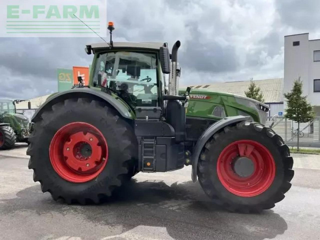 Fendt 939 vario - Tracteur agricole: photos 5 Fendt 939 vario - Tracteur agricole: photos 5