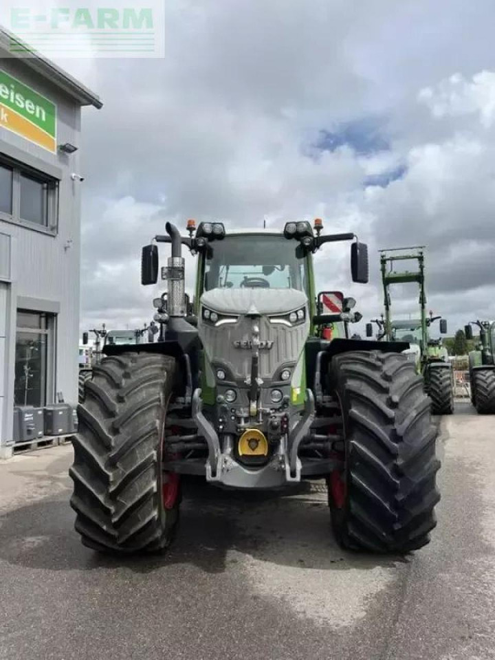 Fendt 939 vario - Tracteur agricole: photos 3 Fendt 939 vario - Tracteur agricole: photos 3