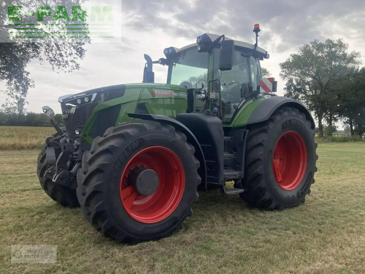 Fendt 939 vario profiplus (my 2020) ProfiPlus - Tracteur agricole: photos 3 Fendt 939 vario profiplus (my 2020) ProfiPlus - Tracteur agricole: photos 3