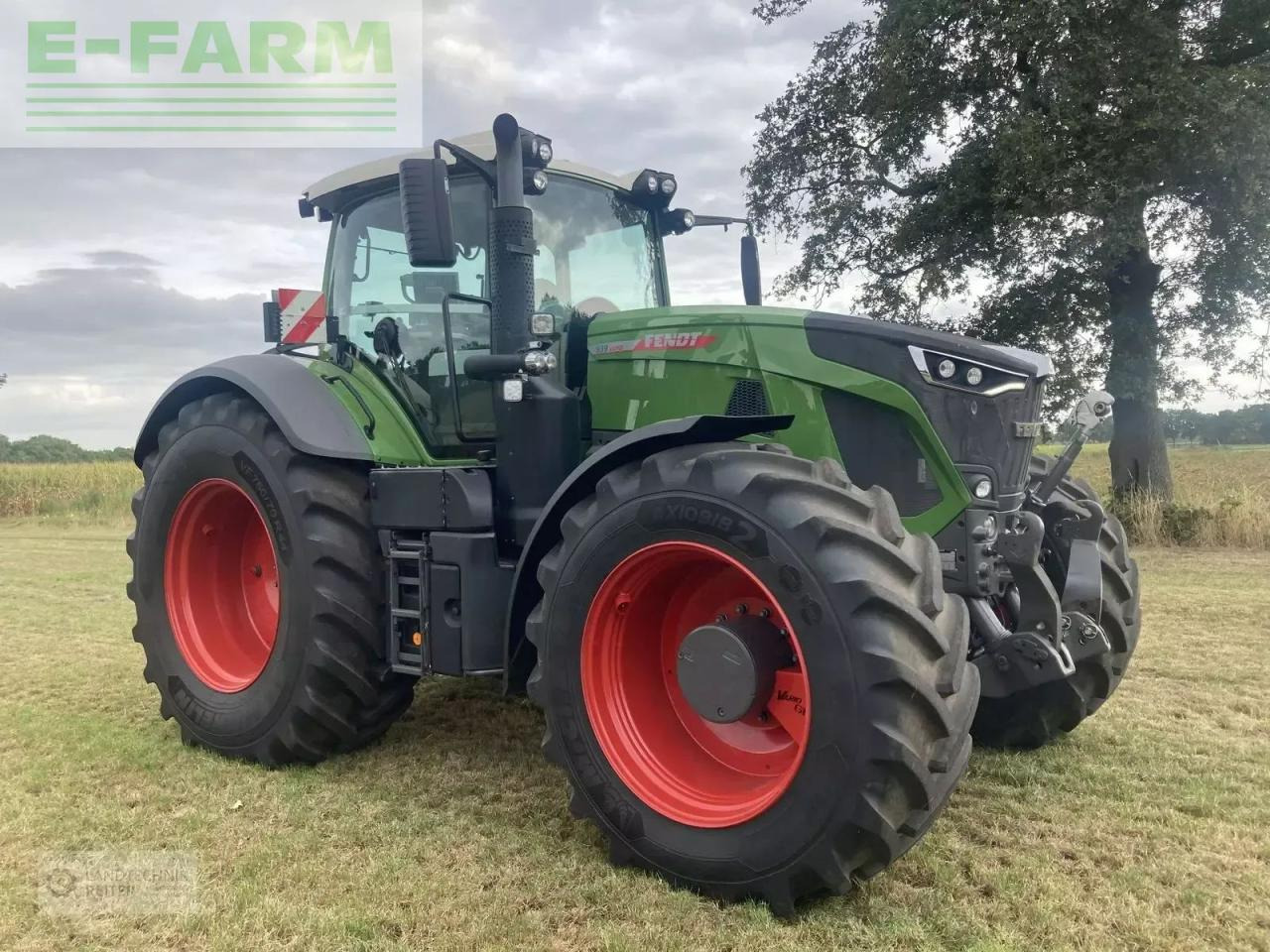 Fendt 939 vario profiplus (my 2020) ProfiPlus - Tracteur agricole: photos 4 Fendt 939 vario profiplus (my 2020) ProfiPlus - Tracteur agricole: photos 4