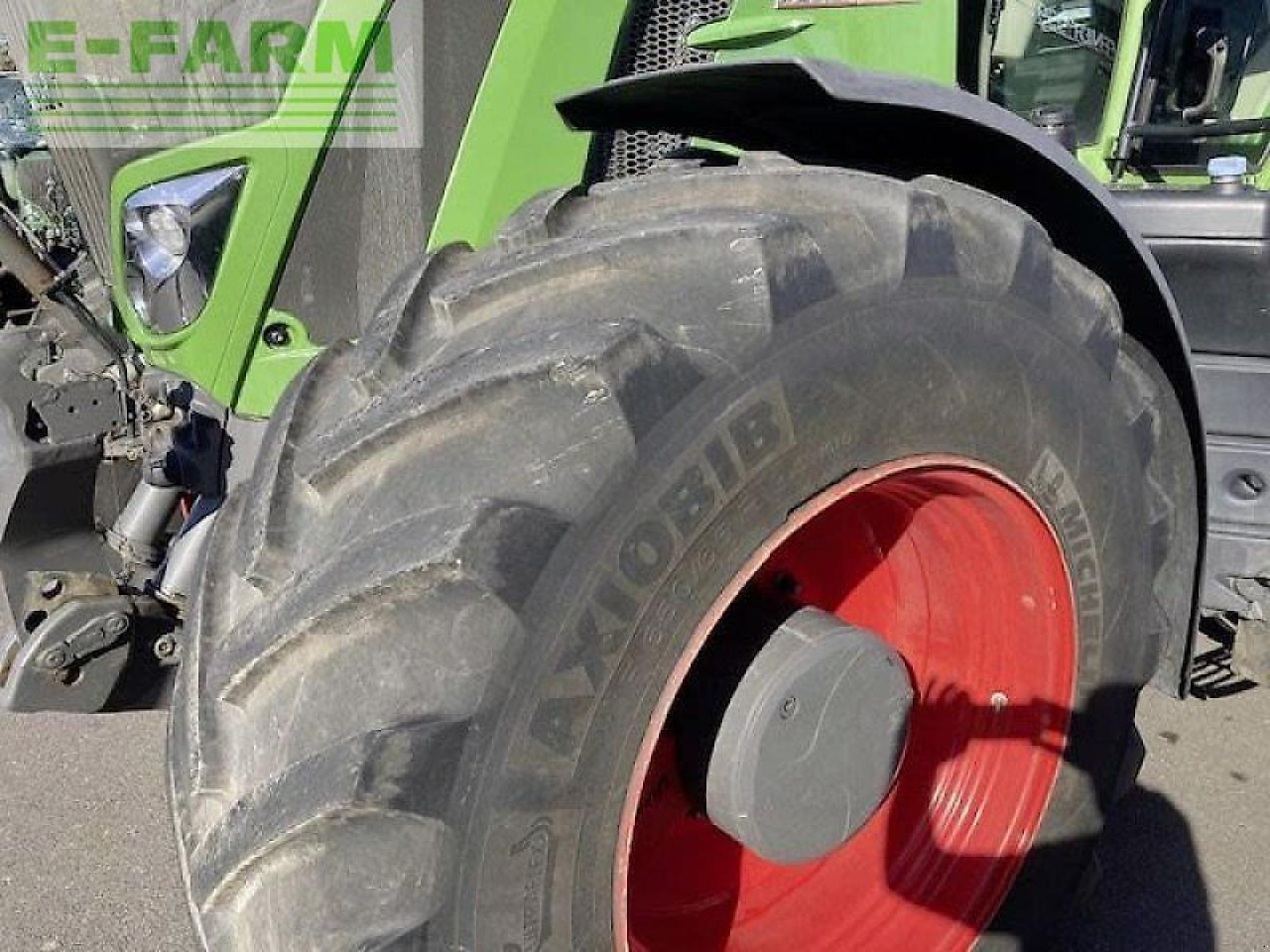 Fendt 939 vario s4 profi plus ProfiPlus - Tracteur agricole: photos 5 Fendt 939 vario s4 profi plus ProfiPlus - Tracteur agricole: photos 5