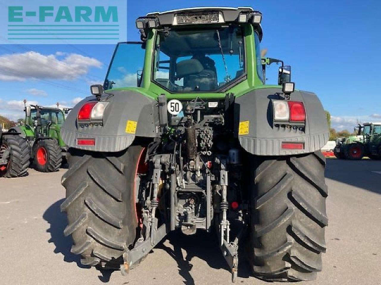 Fendt 939 vario s4 profi plus ProfiPlus - Tracteur agricole: photos 3 Fendt 939 vario s4 profi plus ProfiPlus - Tracteur agricole: photos 3