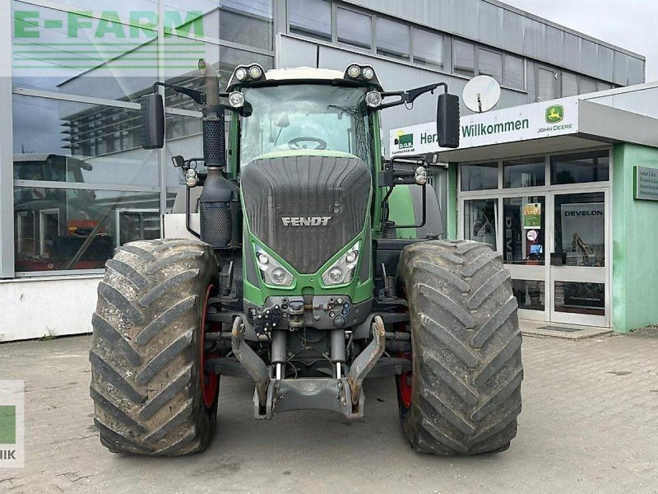 Fendt 939 vario s4 profiplus - Tracteur agricole: photos 2 Fendt 939 vario s4 profiplus - Tracteur agricole: photos 2